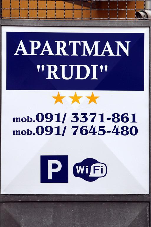 Apartman Rudi Apartment Samobor Ngoại thất bức ảnh